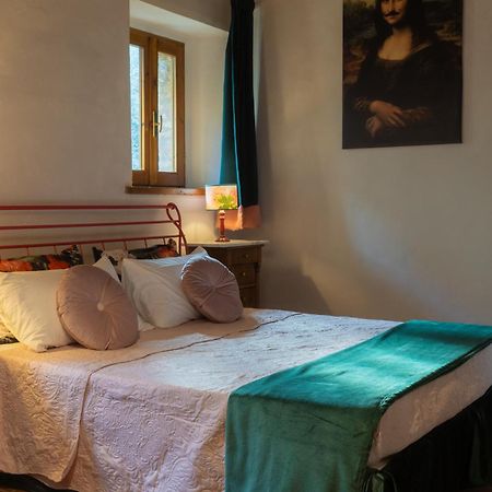 Le Fonti Di San Gimignano Room ภายนอก รูปภาพ