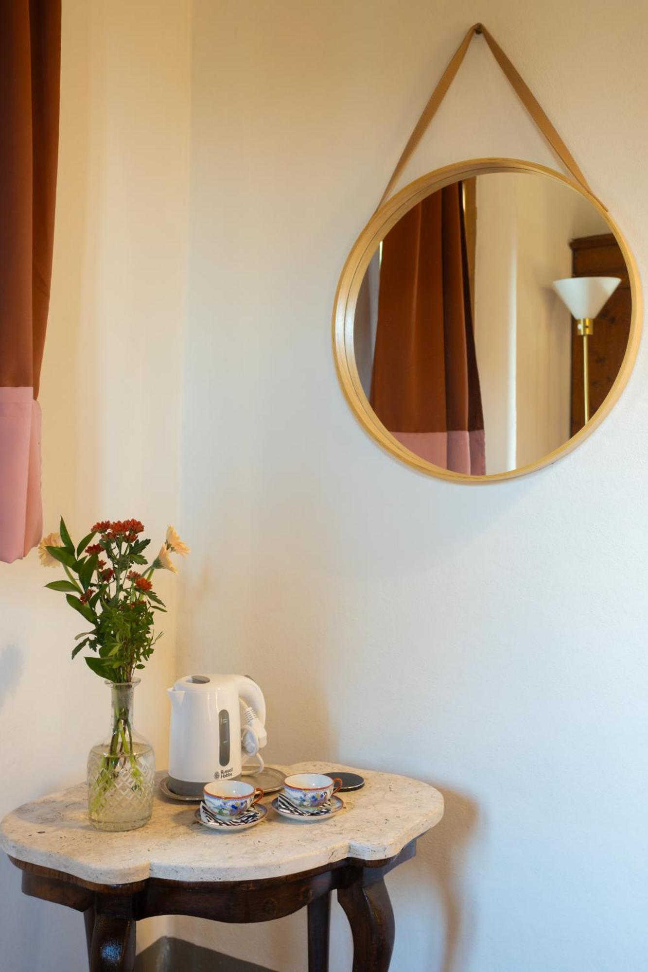 Le Fonti Di San Gimignano Room ภายนอก รูปภาพ