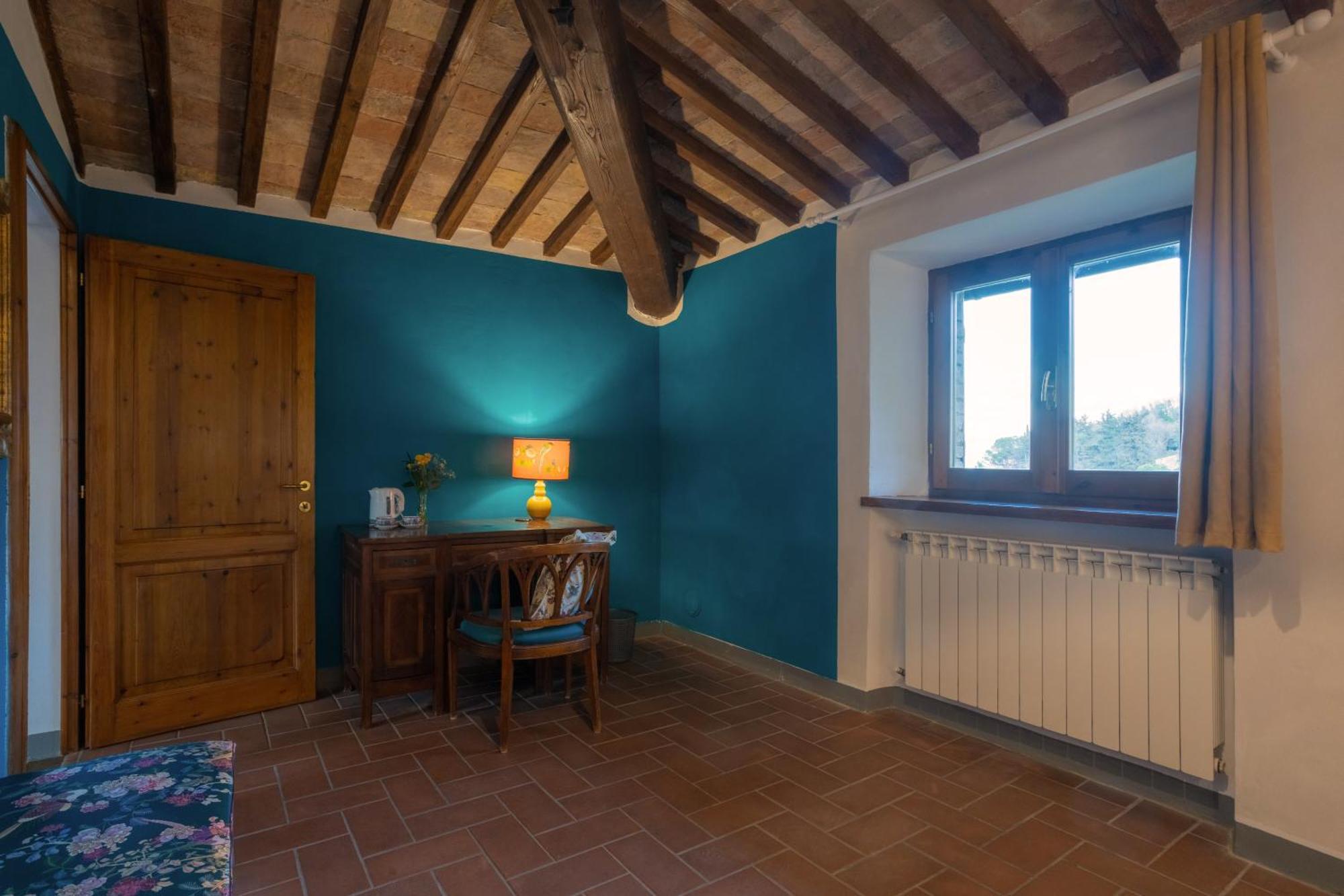 Le Fonti Di San Gimignano Room ภายนอก รูปภาพ