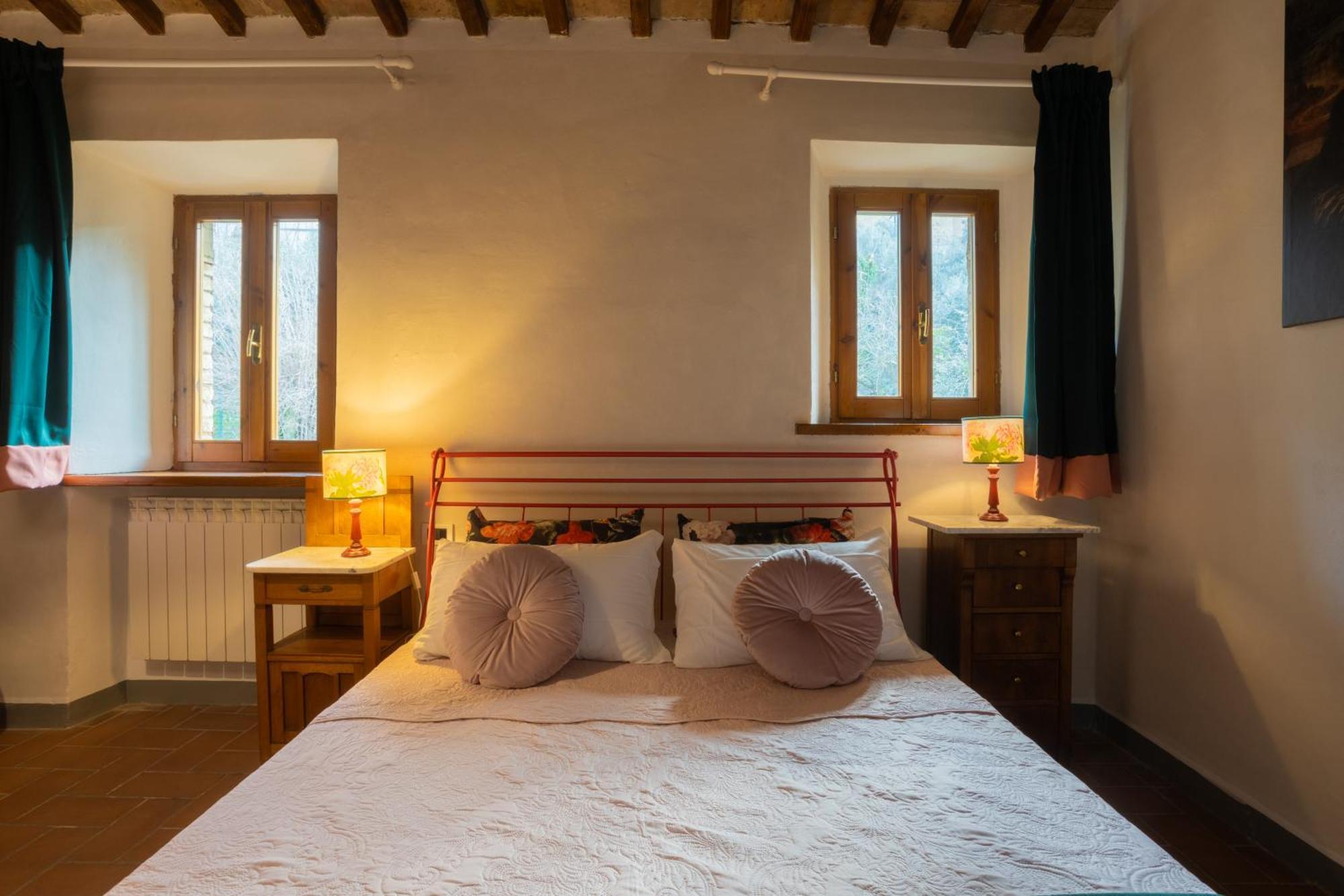 Le Fonti Di San Gimignano Room ภายนอก รูปภาพ