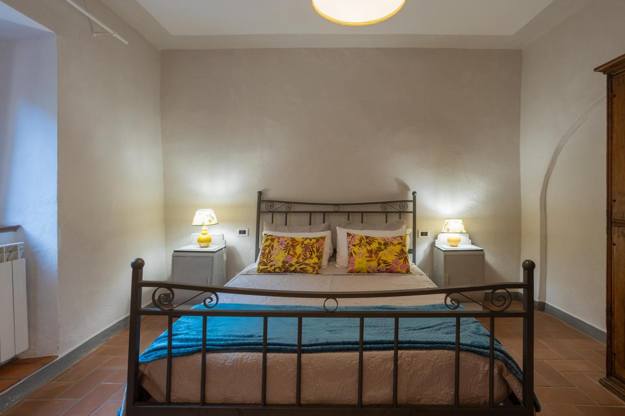 Le Fonti Di San Gimignano Room ภายนอก รูปภาพ