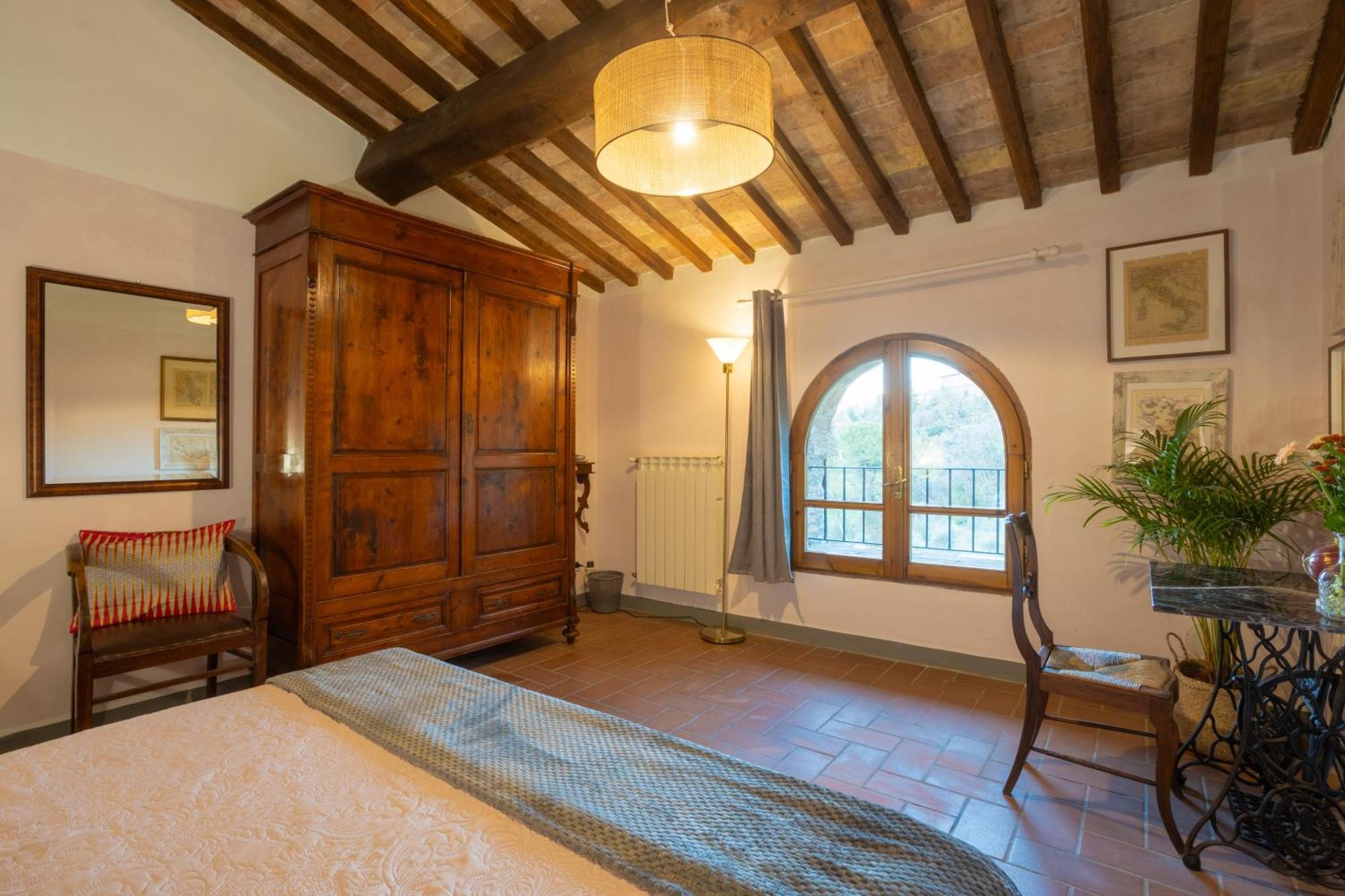 Le Fonti Di San Gimignano Room ภายนอก รูปภาพ