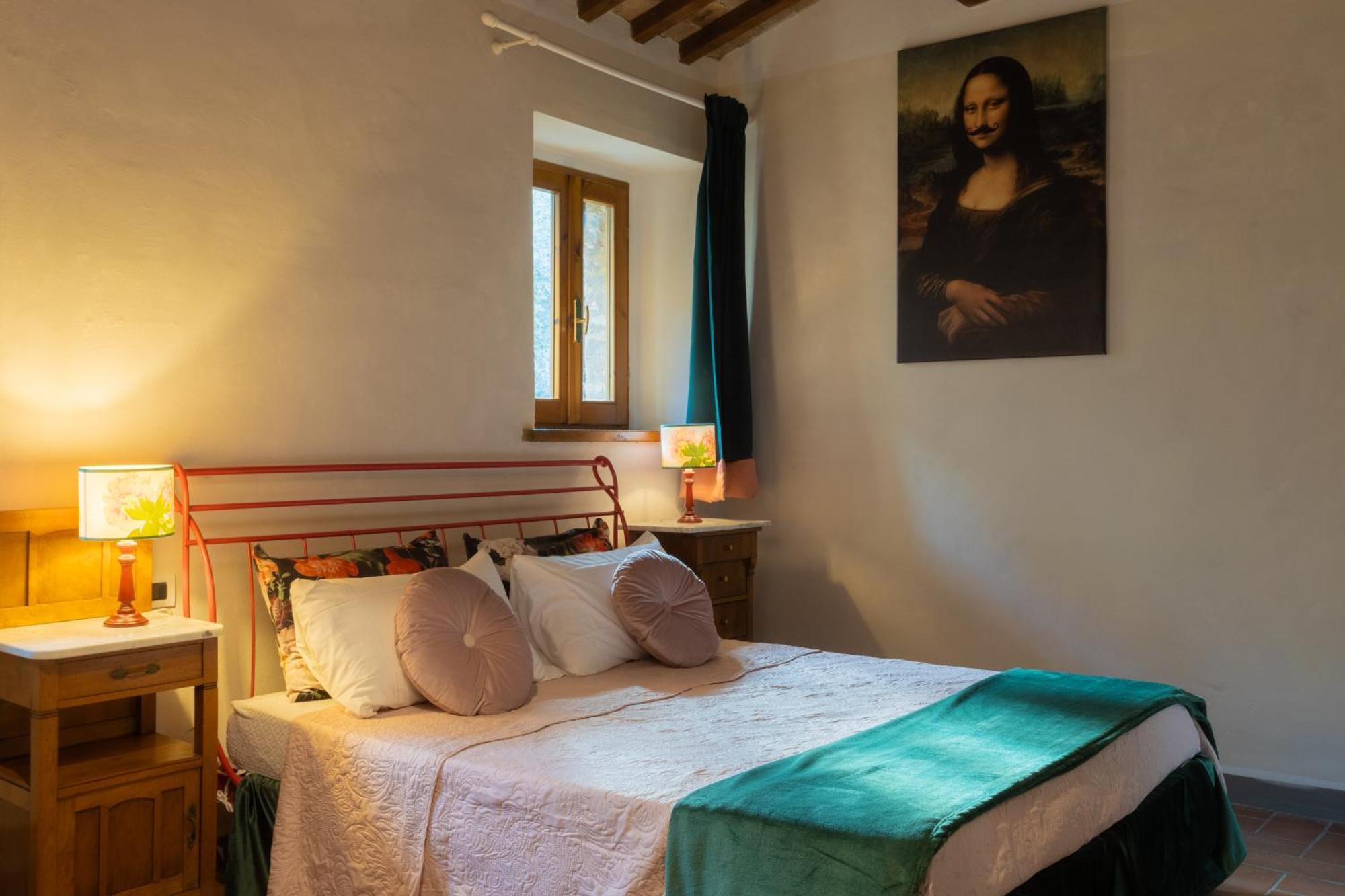 Le Fonti Di San Gimignano Room ภายนอก รูปภาพ