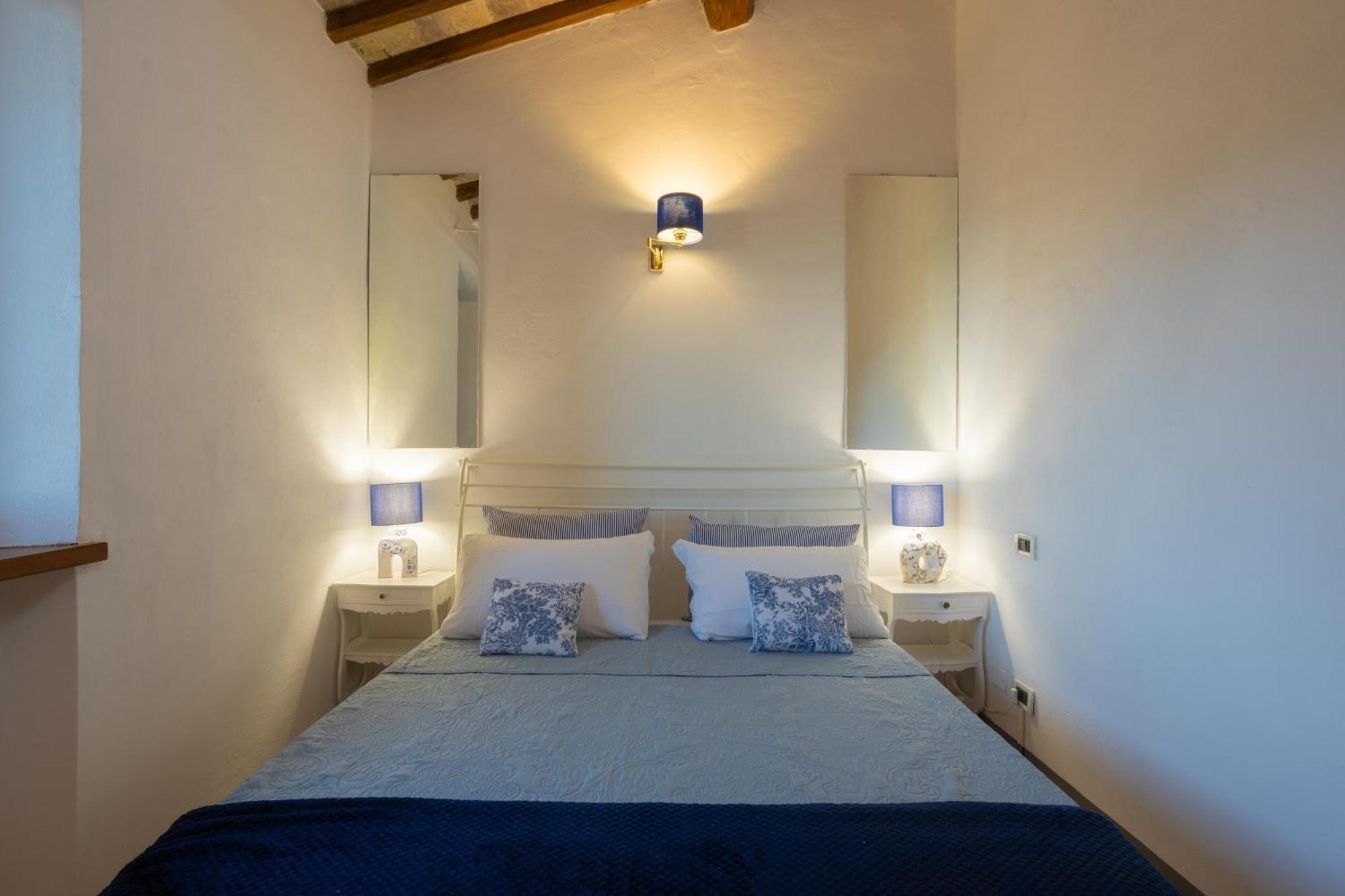 Le Fonti Di San Gimignano Room ภายนอก รูปภาพ