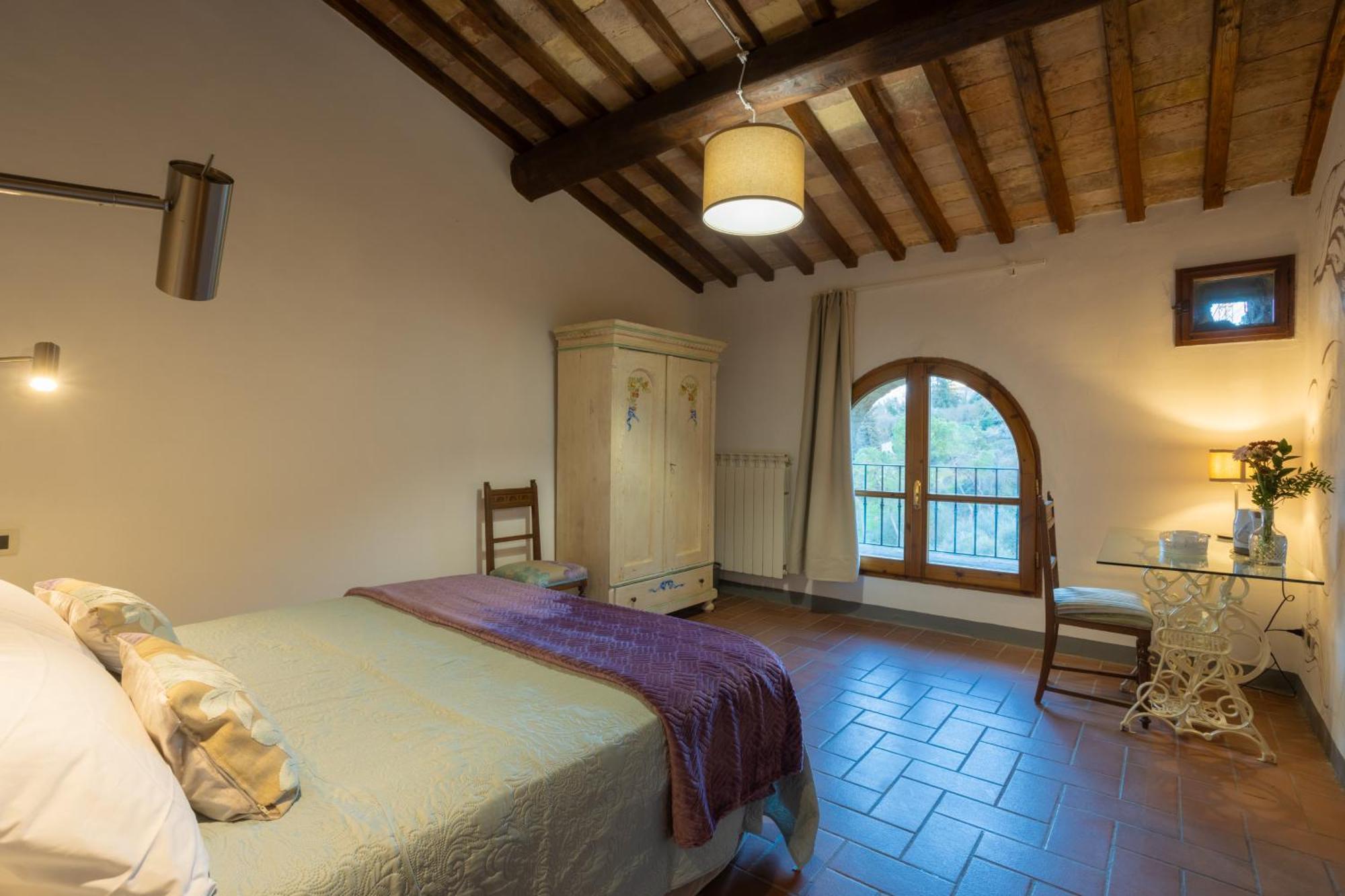 Le Fonti Di San Gimignano Room ภายนอก รูปภาพ