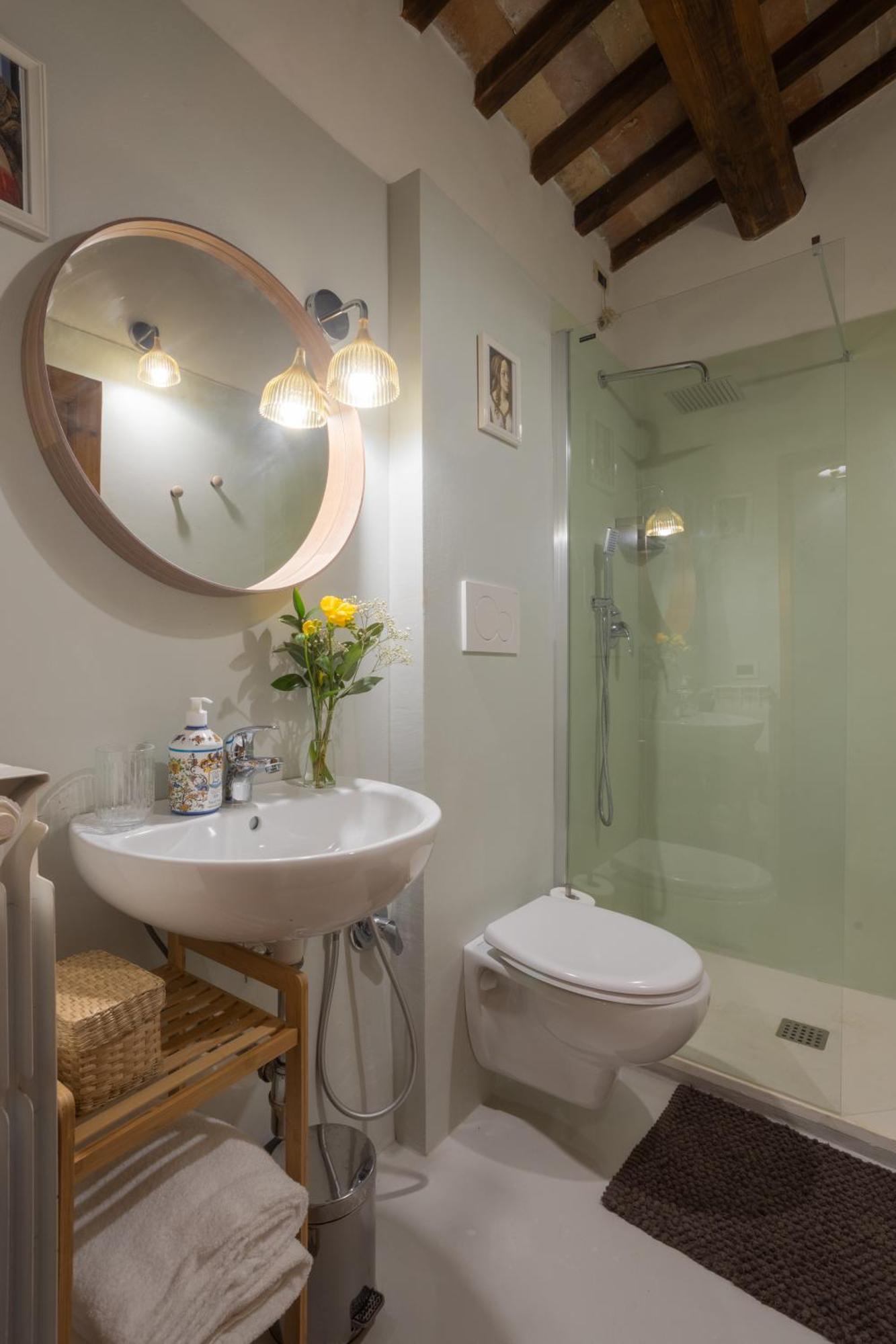 Le Fonti Di San Gimignano Room ภายนอก รูปภาพ