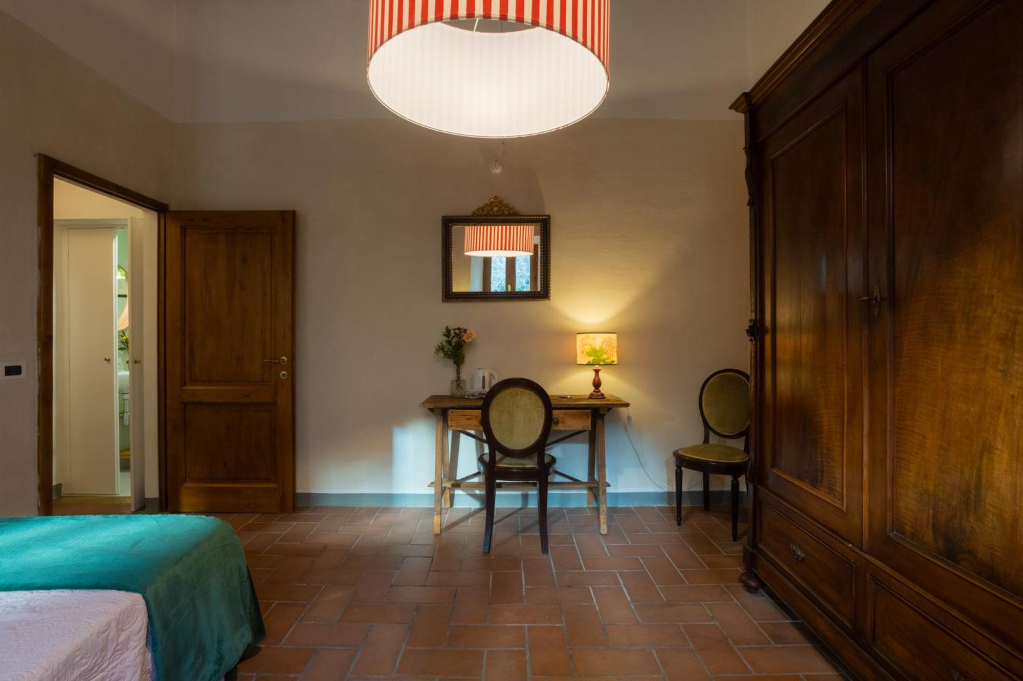 Le Fonti Di San Gimignano Room ภายนอก รูปภาพ