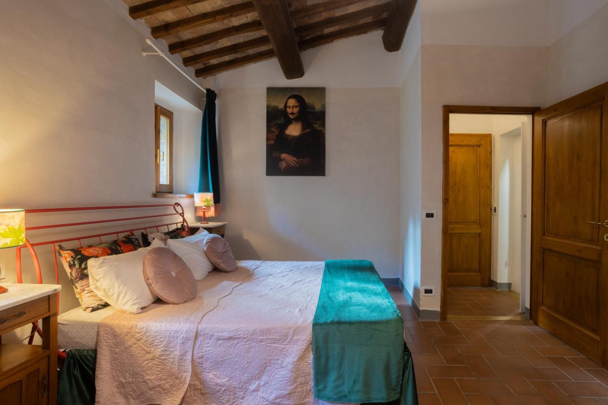 Le Fonti Di San Gimignano Room ภายนอก รูปภาพ